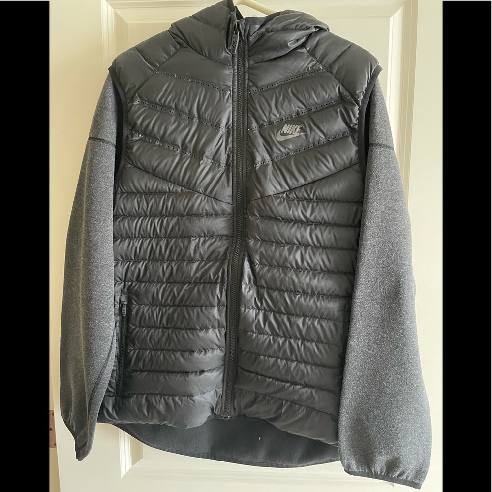 Nike Tech Fleece/Down Vest